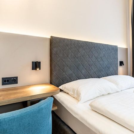 Das Jedermann Boutiquehotel Mit Stadtgarten Salzburg Ngoại thất bức ảnh