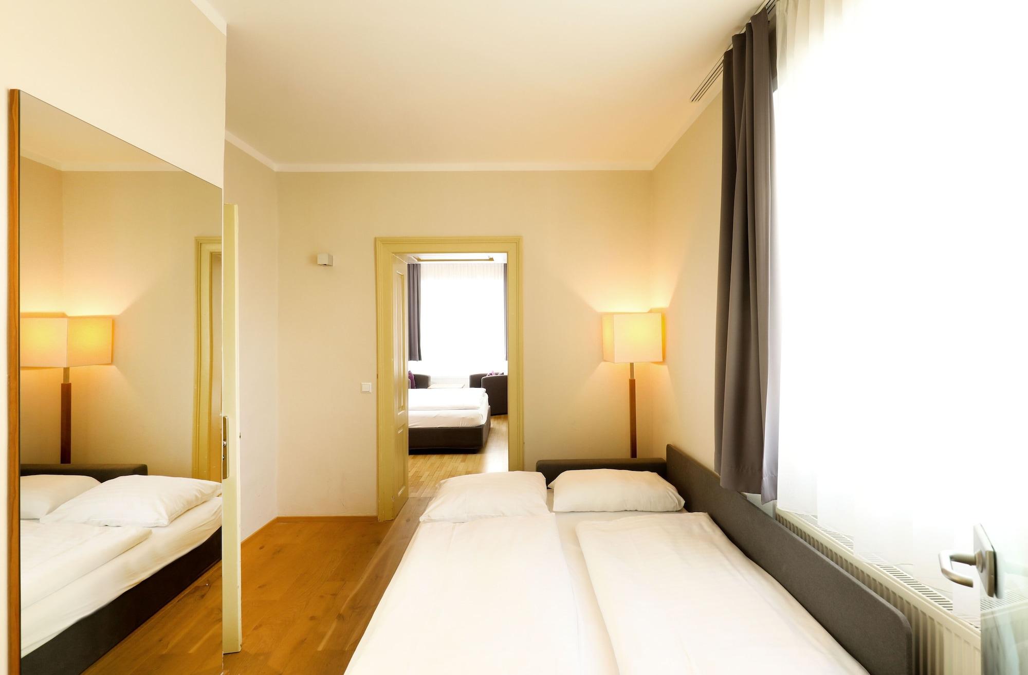 Das Jedermann Boutiquehotel Mit Stadtgarten Salzburg Ngoại thất bức ảnh