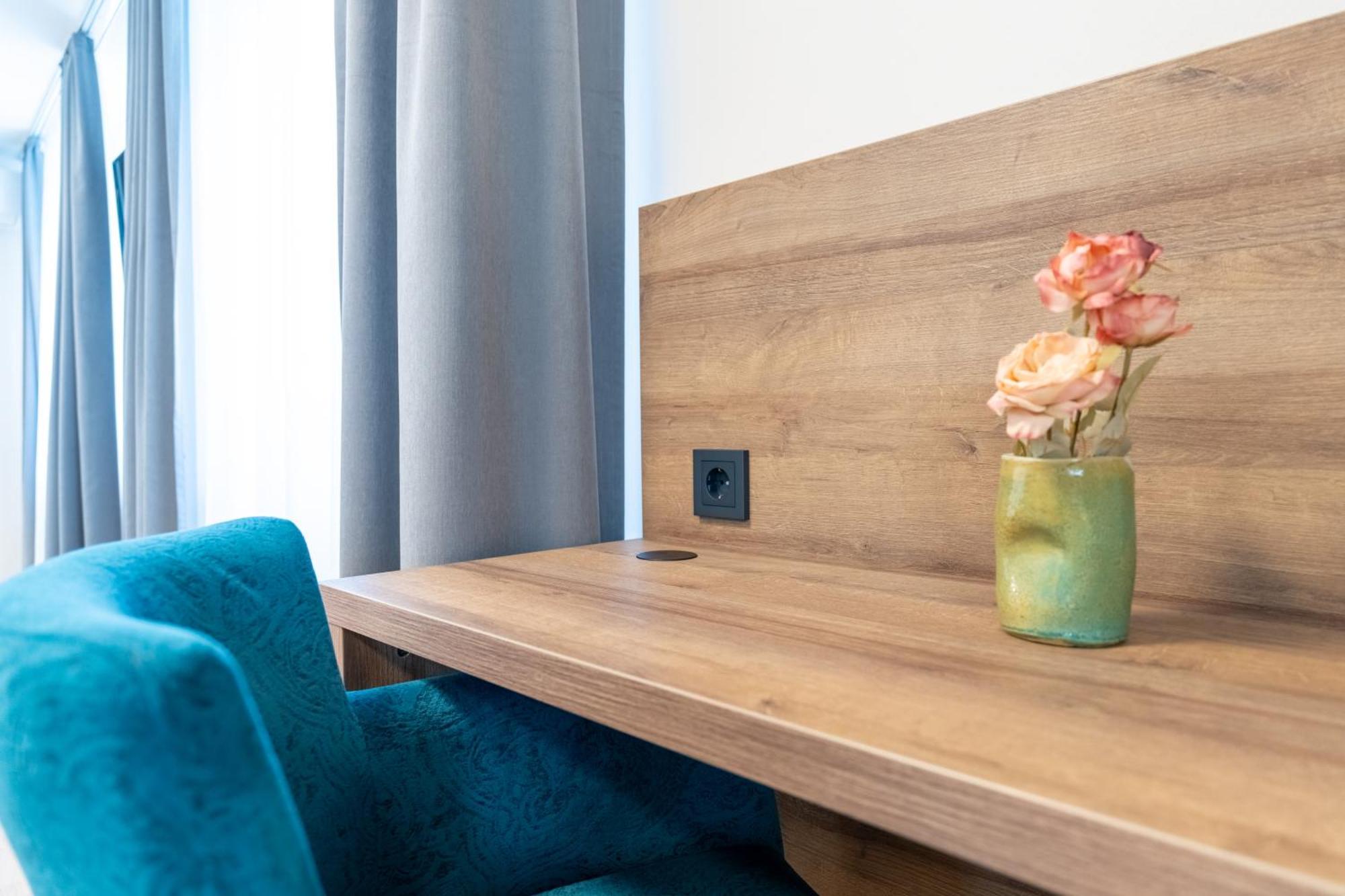Das Jedermann Boutiquehotel Mit Stadtgarten Salzburg Phòng bức ảnh