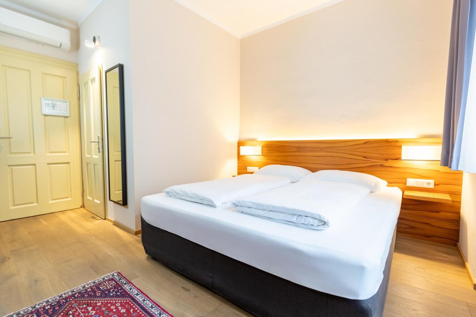 Das Jedermann Boutiquehotel Mit Stadtgarten Salzburg Ngoại thất bức ảnh