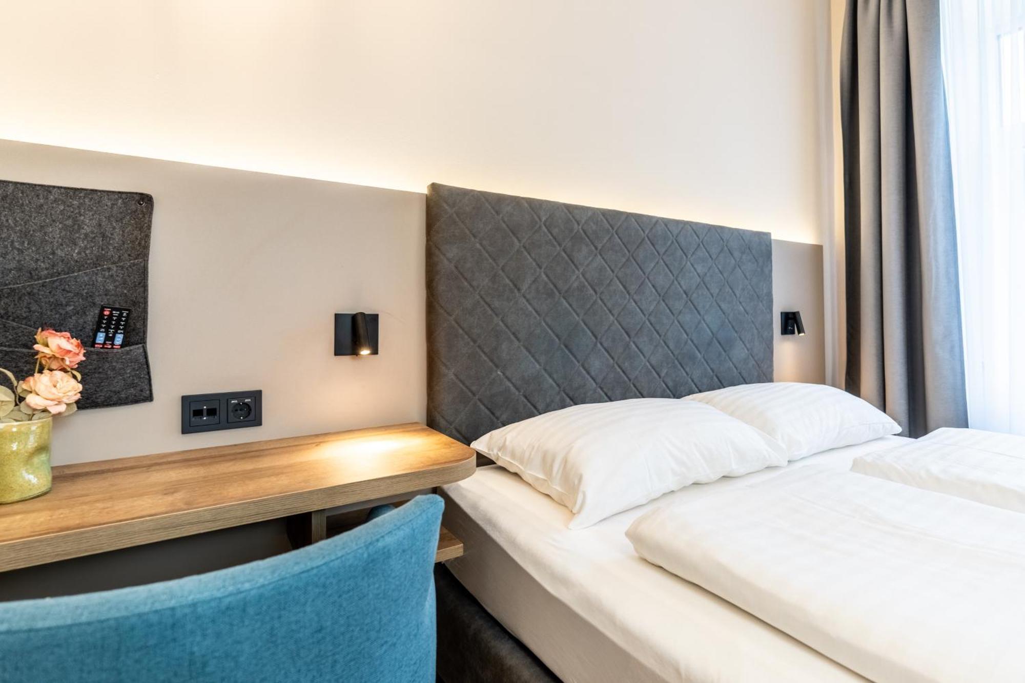 Das Jedermann Boutiquehotel Mit Stadtgarten Salzburg Ngoại thất bức ảnh