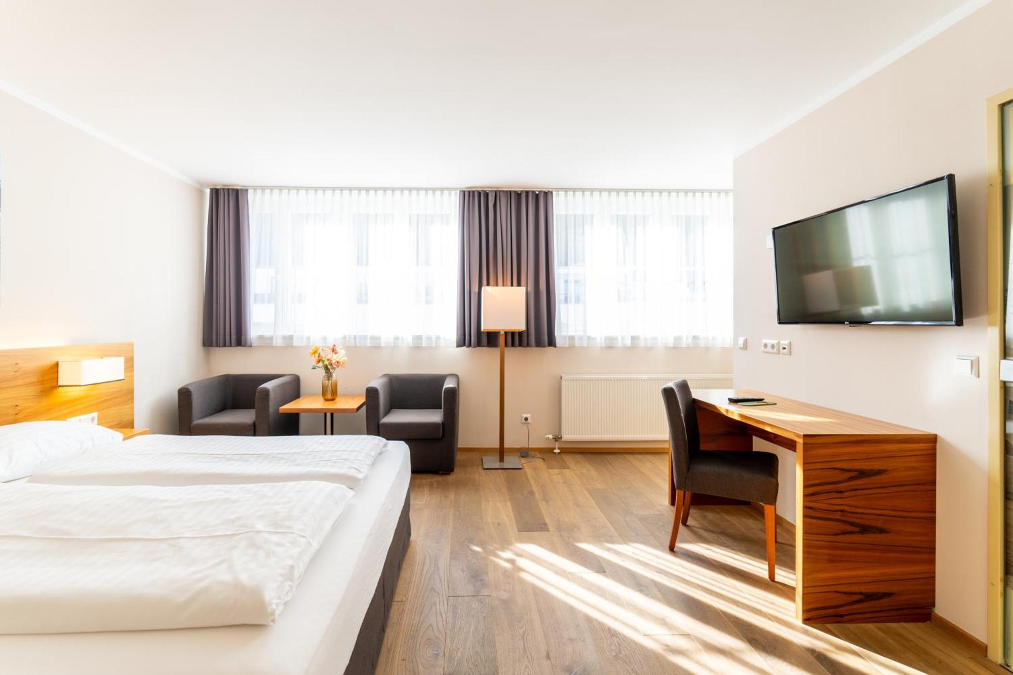Das Jedermann Boutiquehotel Mit Stadtgarten Salzburg Ngoại thất bức ảnh