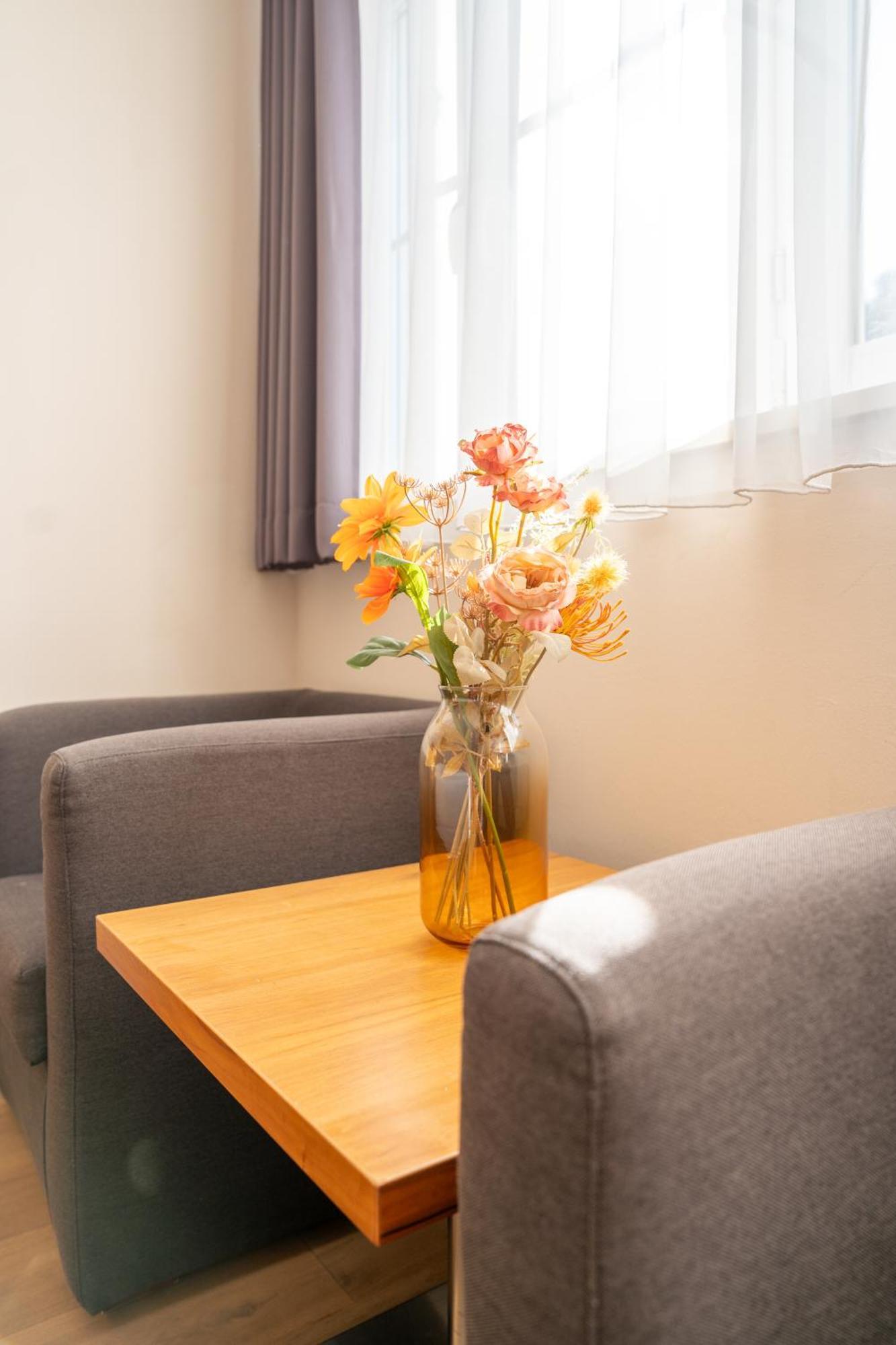 Das Jedermann Boutiquehotel Mit Stadtgarten Salzburg Phòng bức ảnh