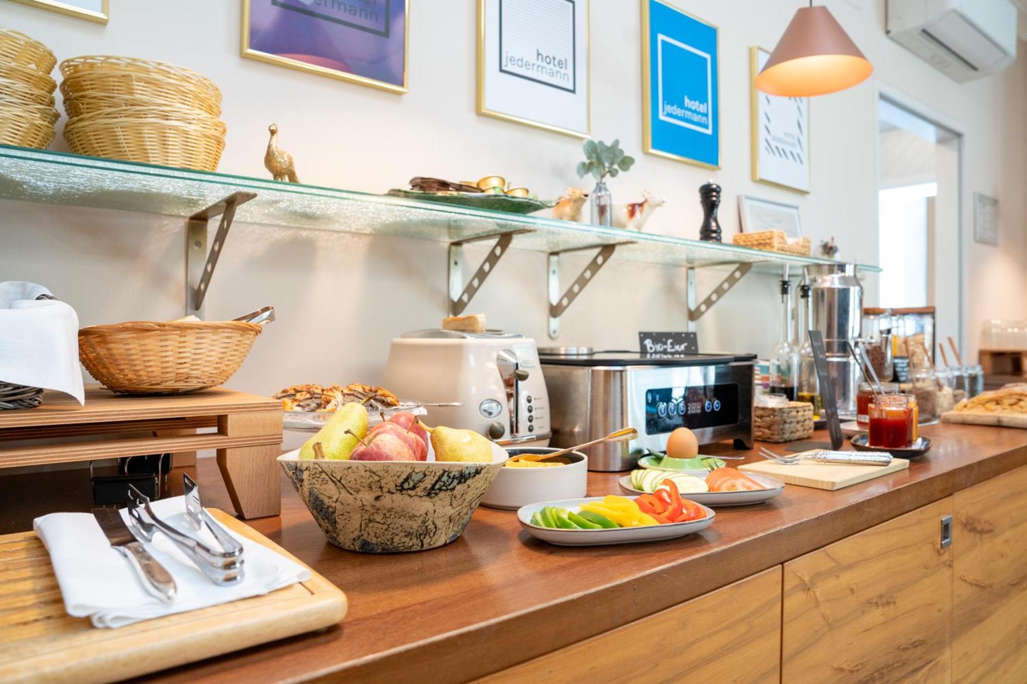 Das Jedermann Boutiquehotel Mit Stadtgarten Salzburg Ngoại thất bức ảnh