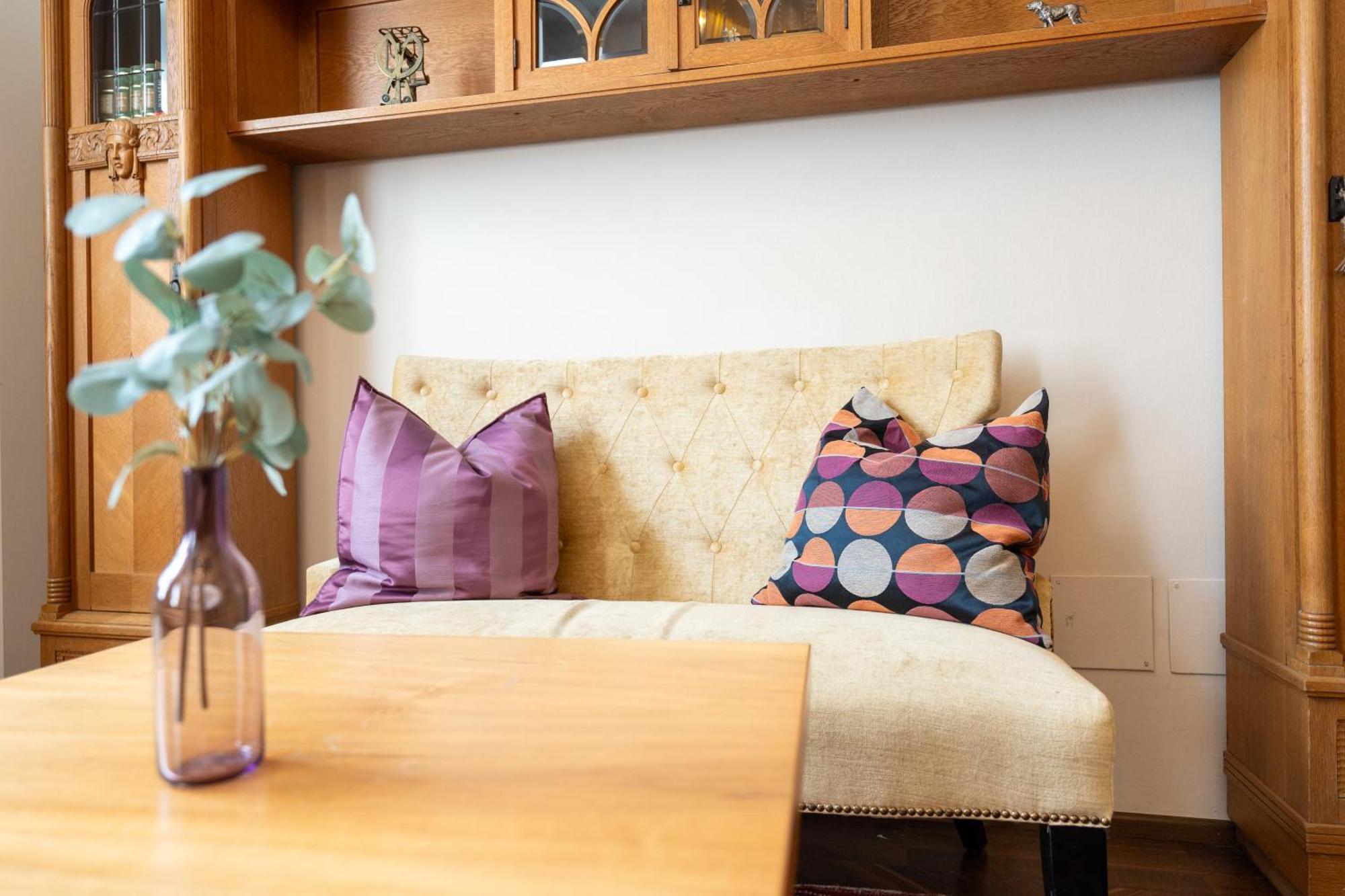 Das Jedermann Boutiquehotel Mit Stadtgarten Salzburg Ngoại thất bức ảnh