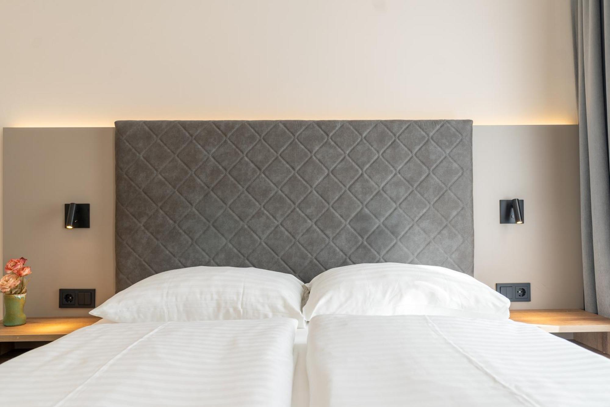 Das Jedermann Boutiquehotel Mit Stadtgarten Salzburg Phòng bức ảnh